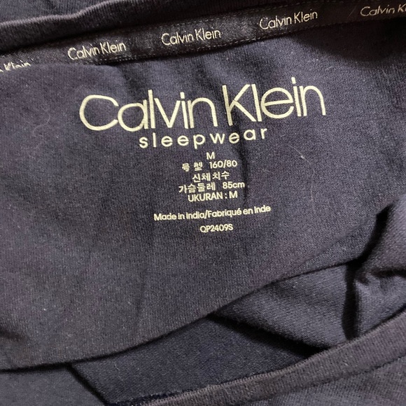 Calvin Klein Sleepwear - Picture 3 of 3